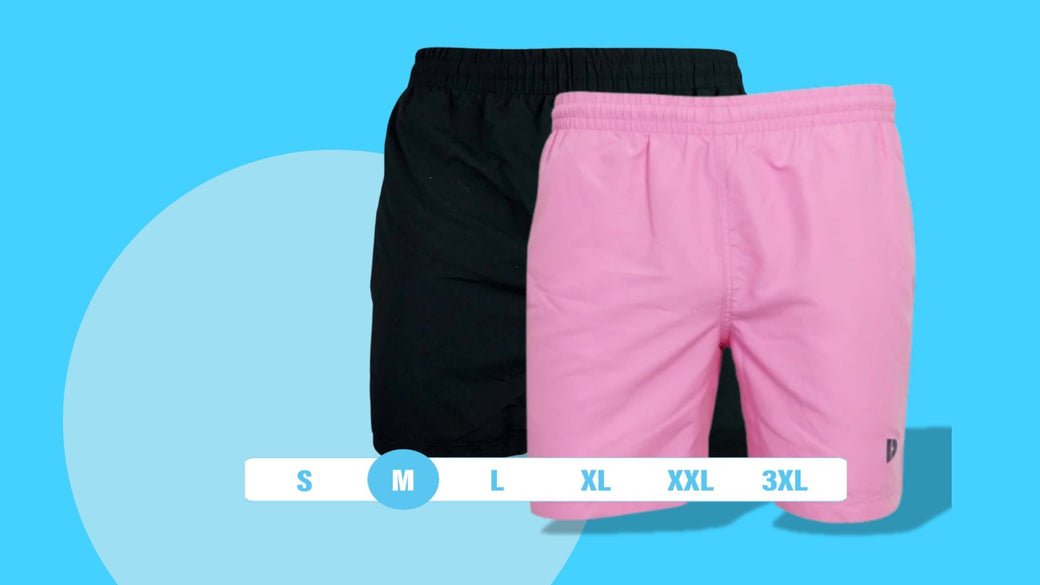 Badehose Größe M