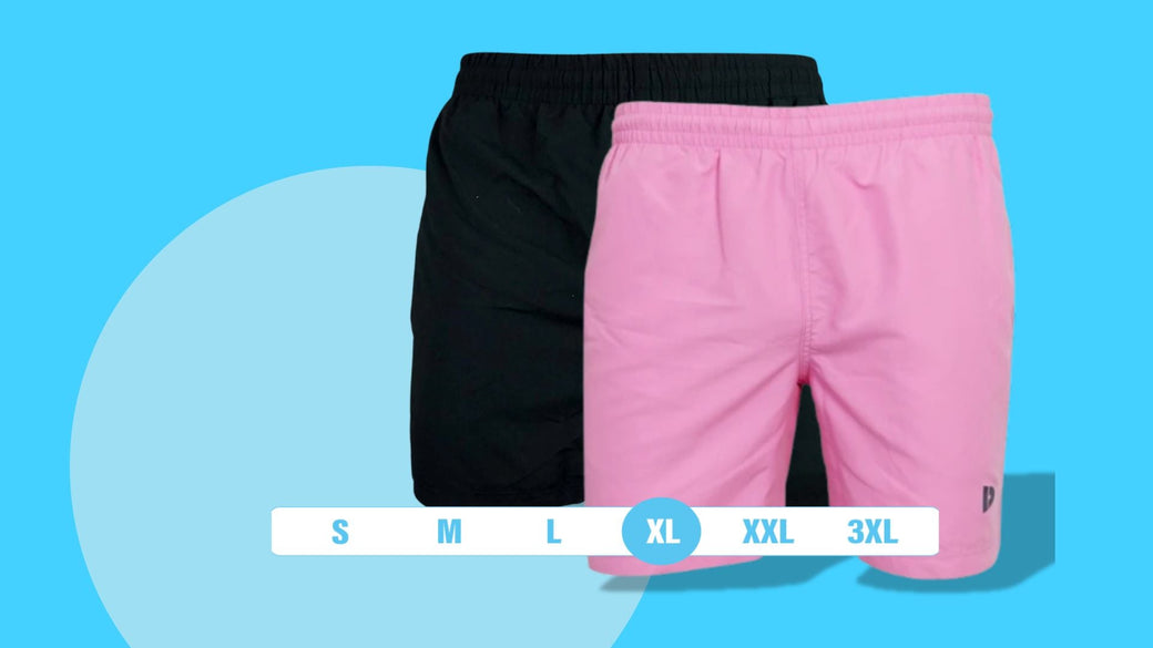 Badehose Größe XL