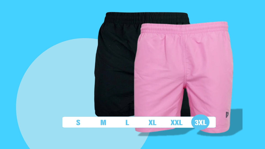 Badehose Größe 3XL