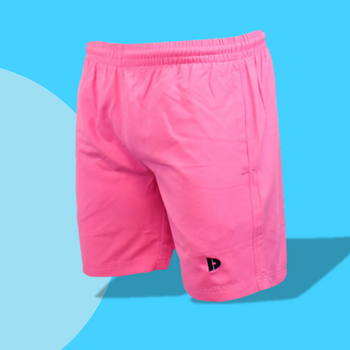 Rosa Badehose