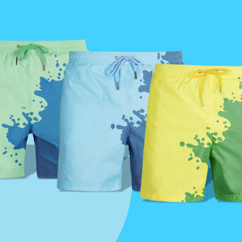 SEA'SONS Badeshorts