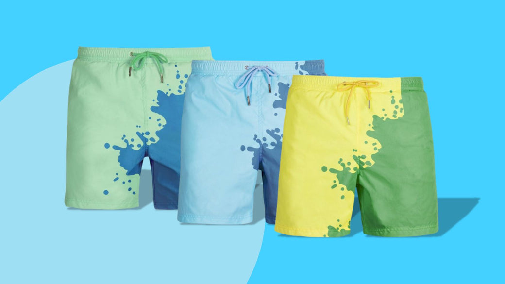 SEA'SONS Badeshorts