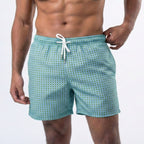Badeshorts Cascais - Blau