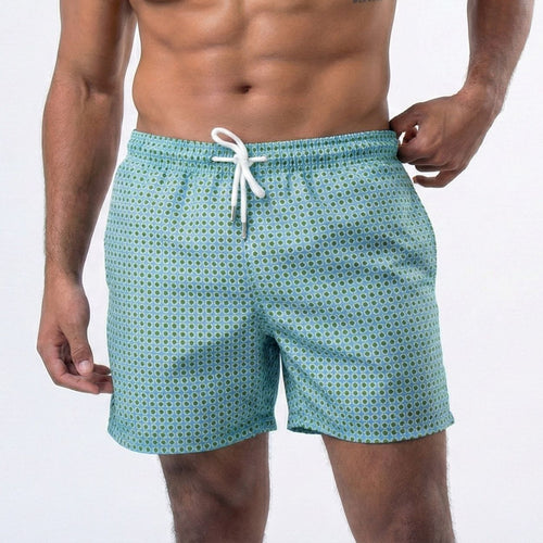 Badeshorts Cascais - Blau