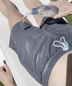 Sea'sons Haupt Badehose Grau Blau