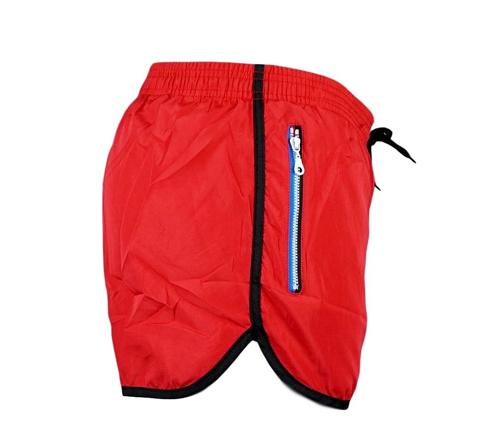 Shortshort Plus Rot