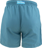 Sea'sons Main Badeshorts Blau