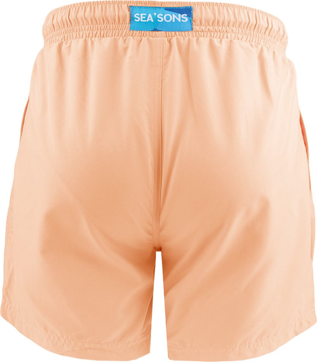 Sea'sons Main Badeshorts Coral