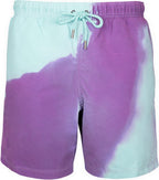 Sea'sons Haupt Badehose Beere Minze