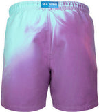 Sea'sons Haupt Badehose Beere Minze