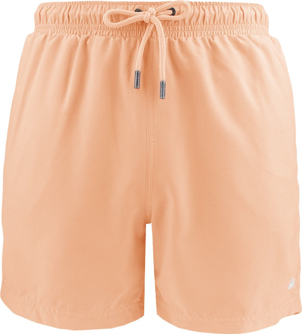 Sea'sons Main Badeshorts Coral