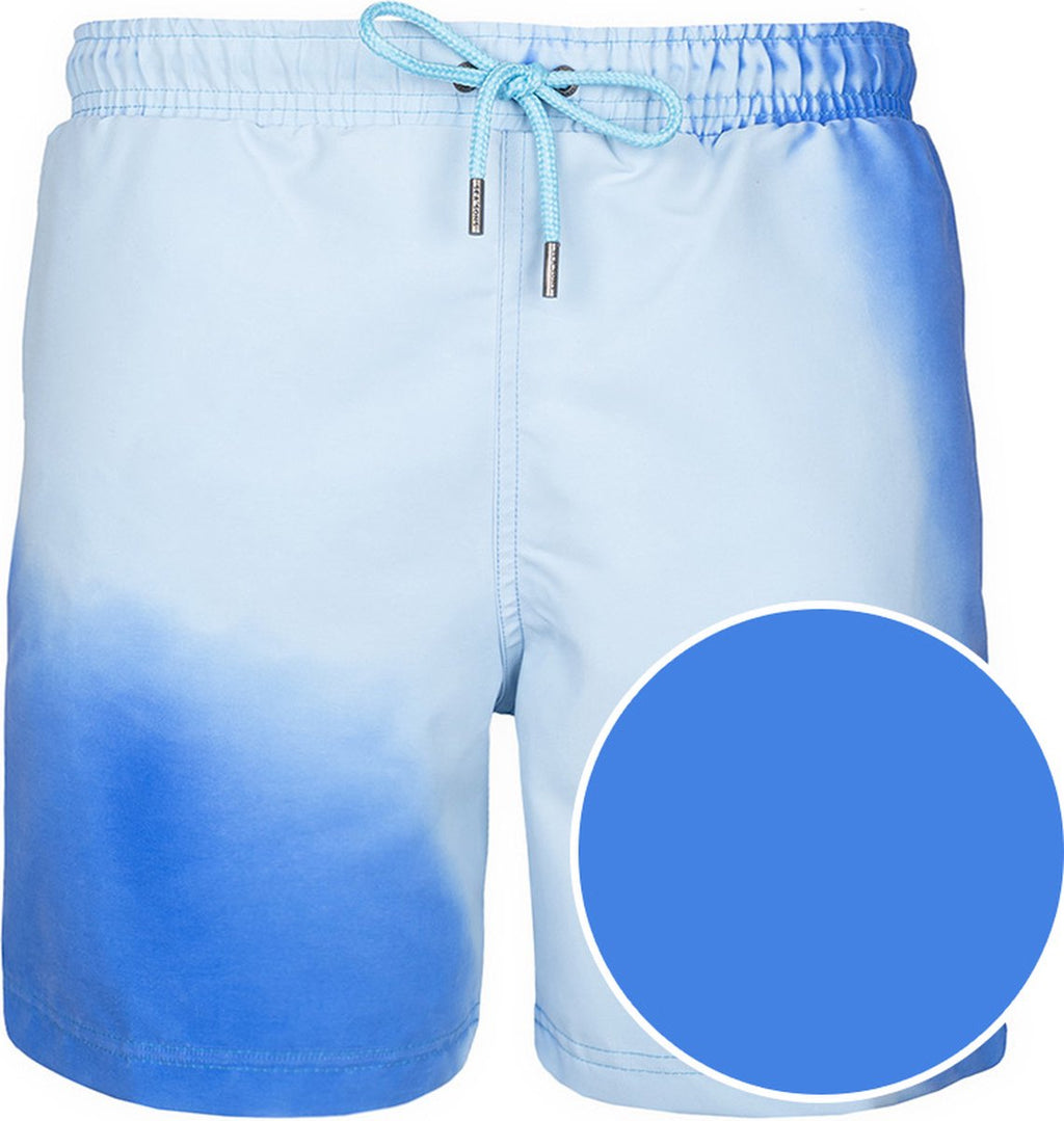 Sea'sons Main Badeshorts Ocean Blue