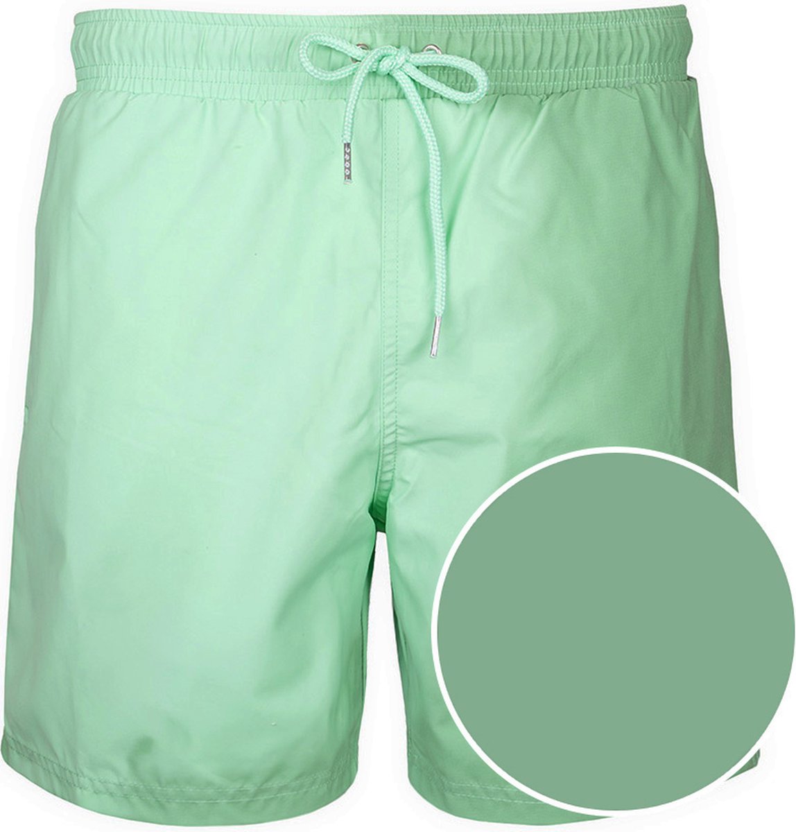 Sea'sons Haupt Badehose Minzgrün