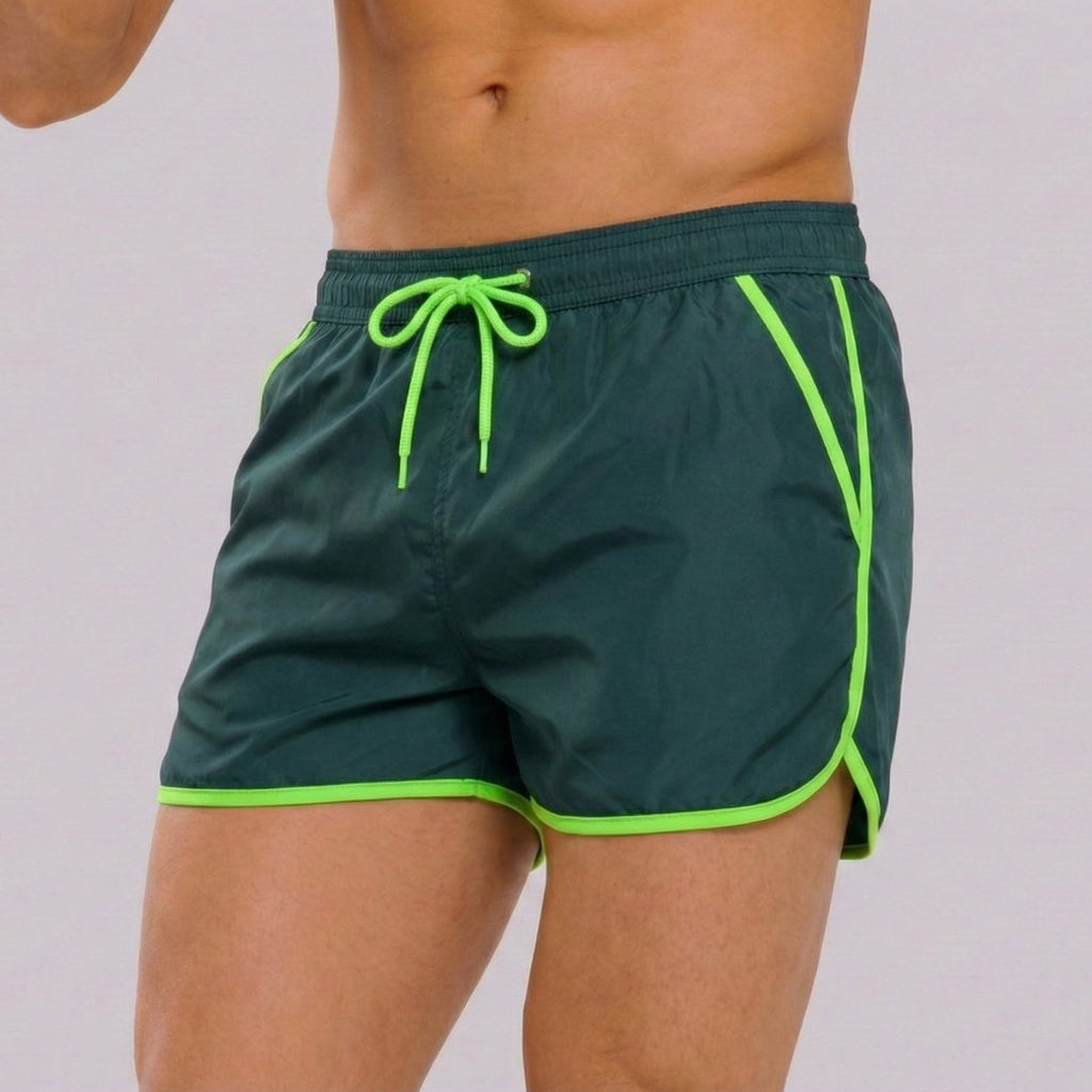 Shortshort Malibu, Dschungelnacht