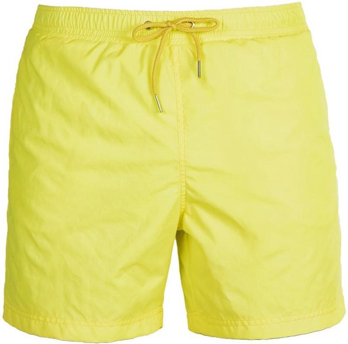 Sea'sons Haupt Badehose Grün Gelb