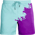 Sea'sons Haupt Badehose Beere Minze