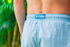 Sea'sons Main Badeshorts Ocean Blue