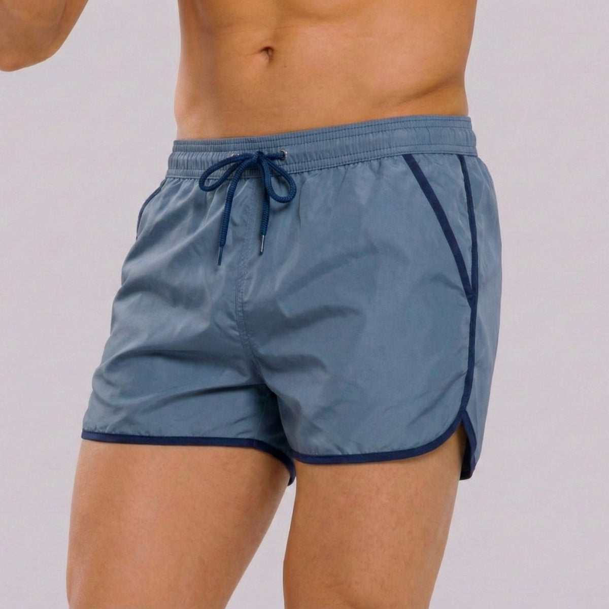 Shortshort Malibu, Stahlwelle