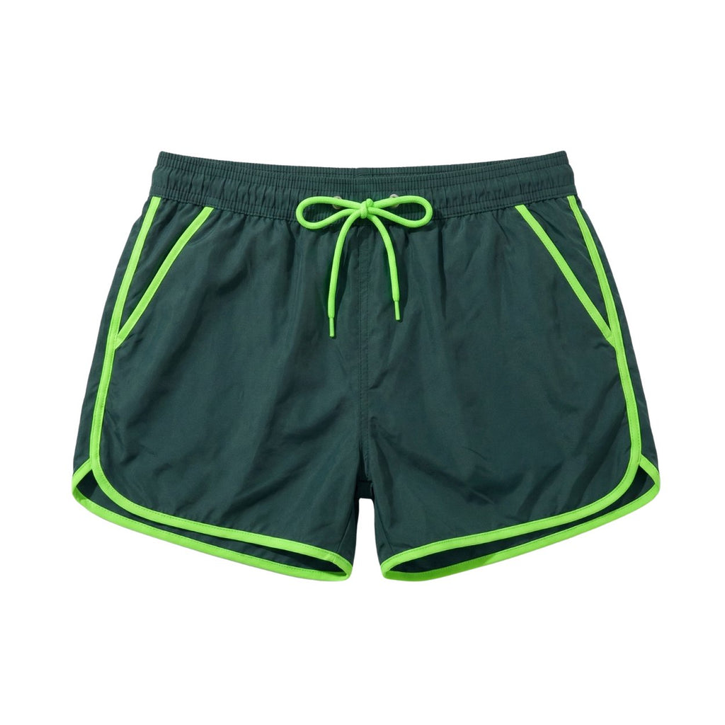 Shortshort Malibu, Dschungelnacht