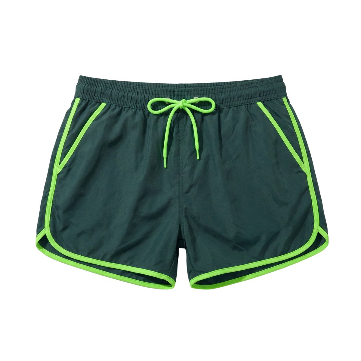 Shortshort Malibu, Dschungelnacht