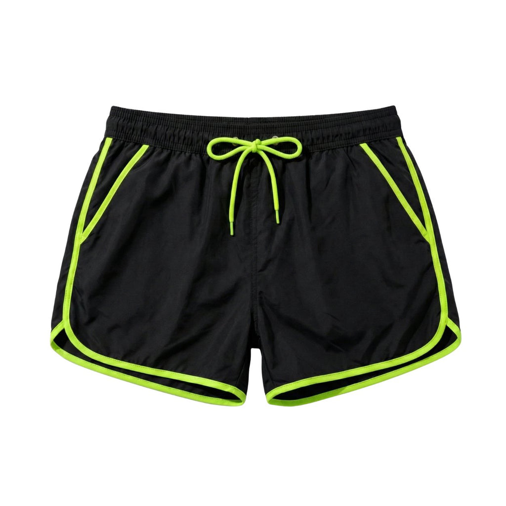 Shortshort Malibu, Nachttauchgang