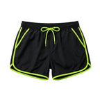 Shortshort Malibu, Nachttauchgang