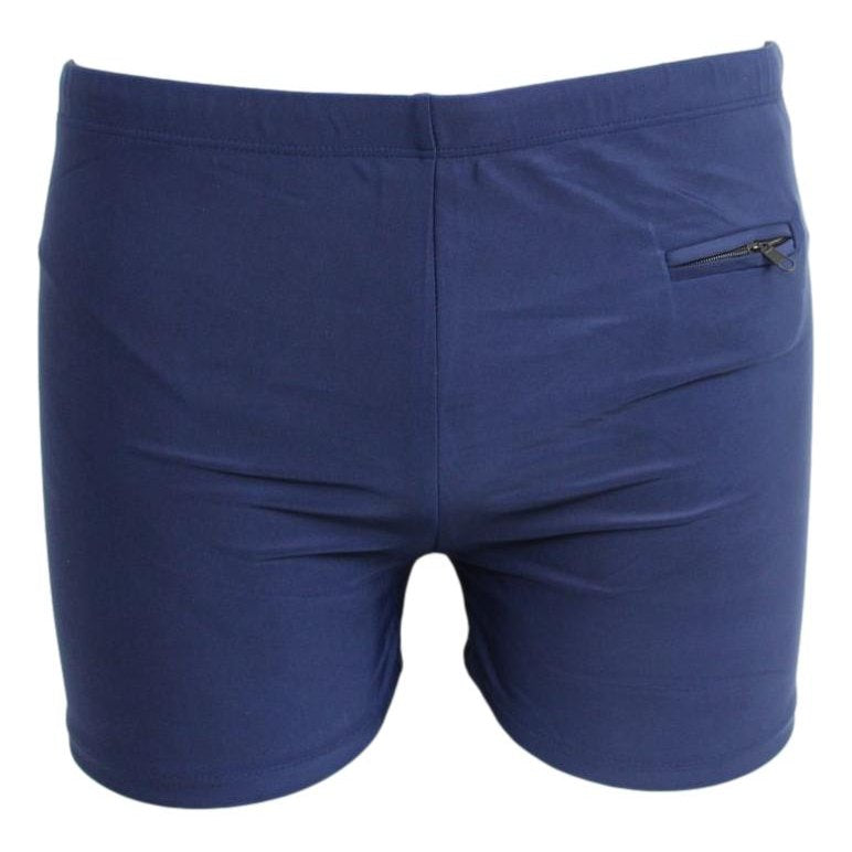 Badeboxer Phenix Blau