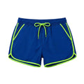 Shortshort Malibu, Electric Blue