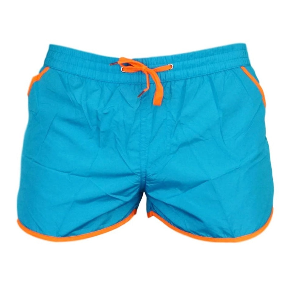 Shortshort Aqua