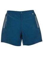 Wavebreaker zwemshort blauw bies