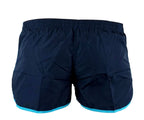 High-quality image of shortshort zipp navy
