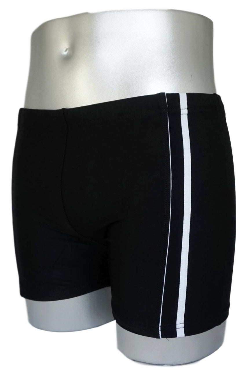 Badeboxer Sportiva Weiß