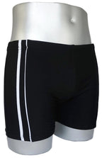 High-quality image of zwemboxer sportiva white