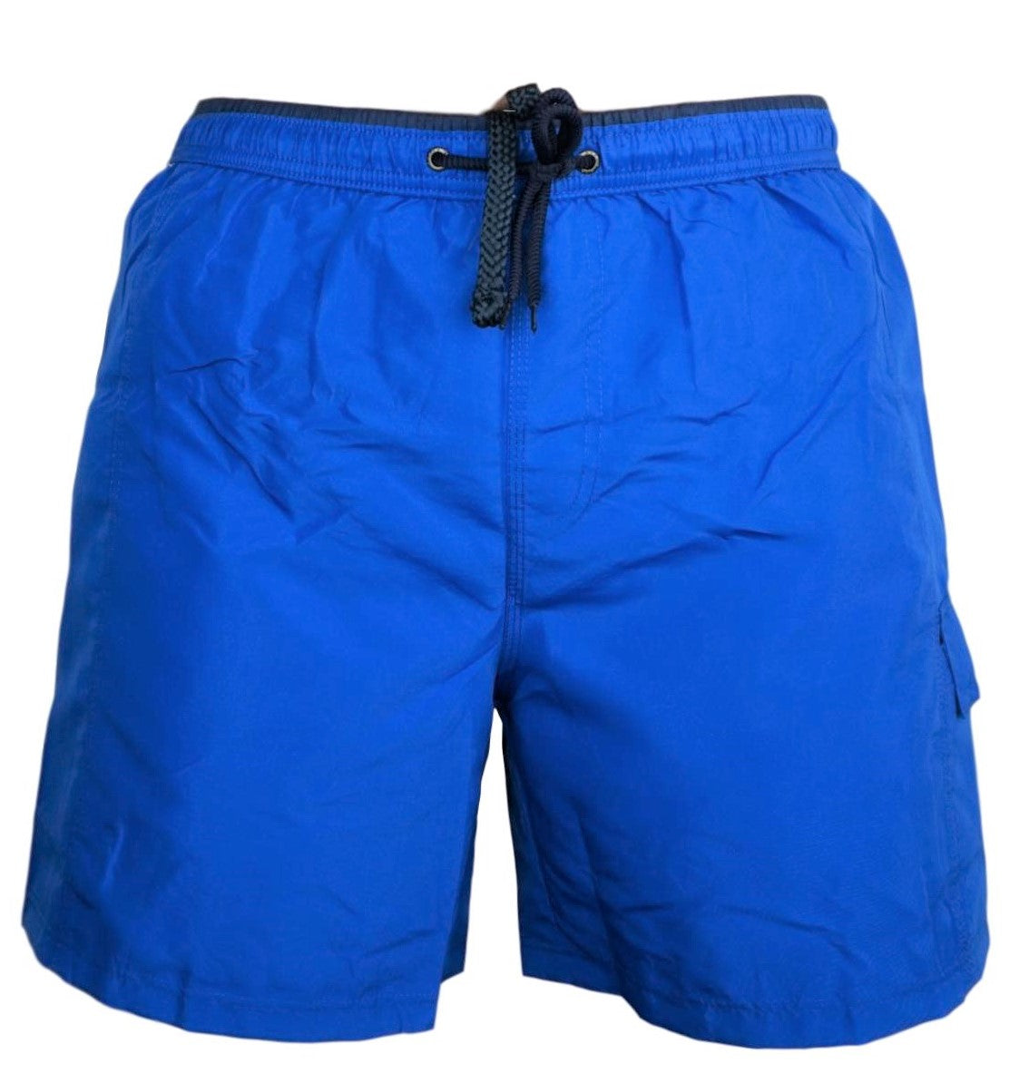 Badeshorts Max Kobalt
