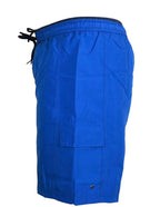 High-quality image of zwemshort max kobalt