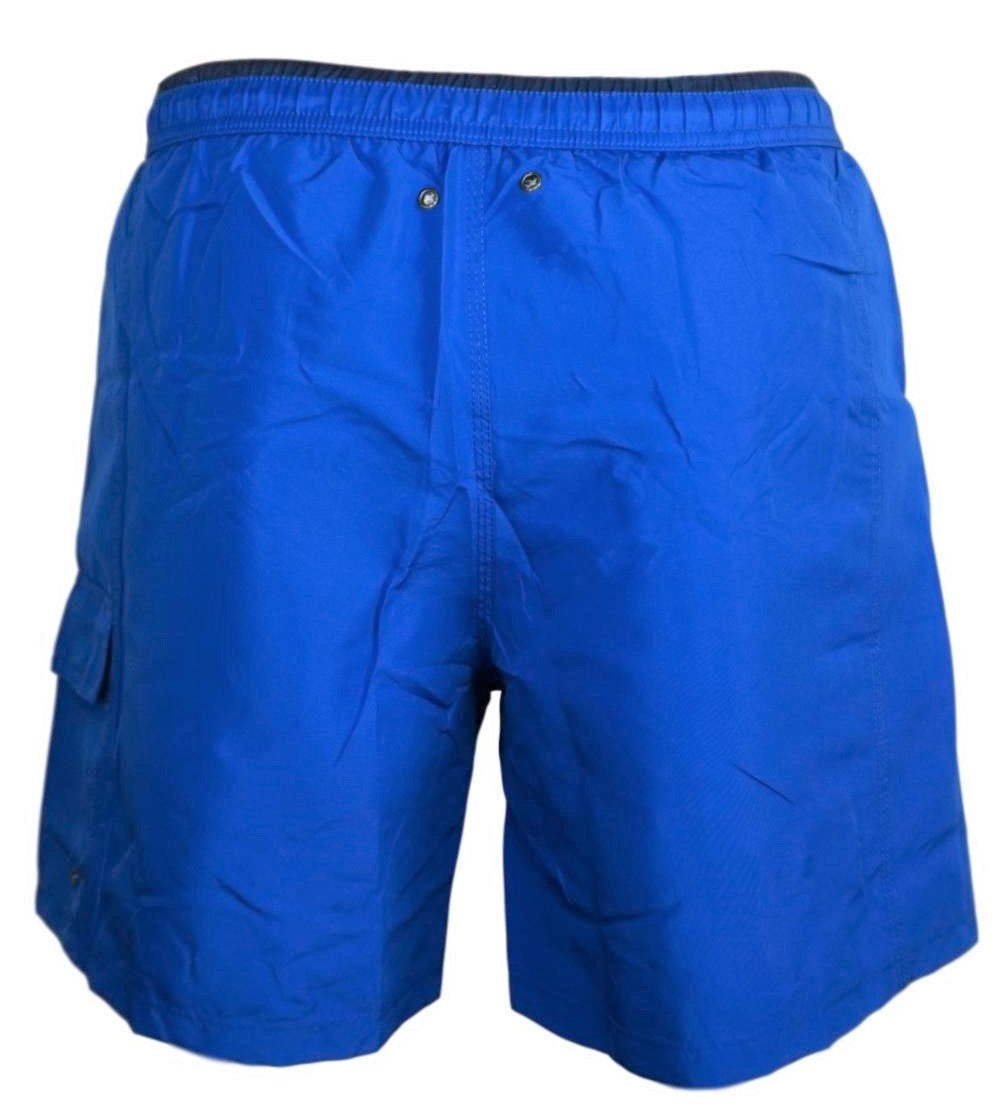 Badeshorts Max Kobalt