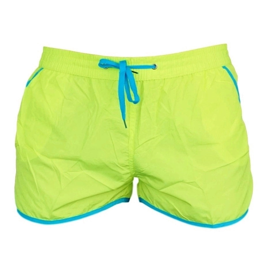 Shortshort Gelb