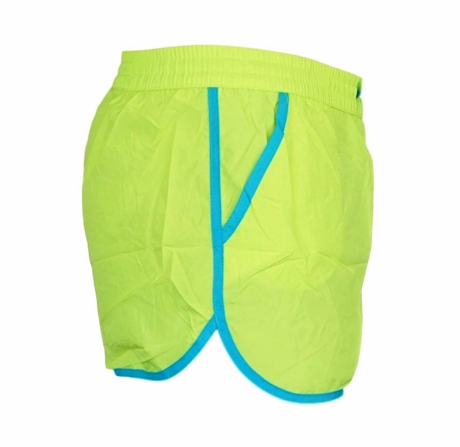Shortshort Gelb