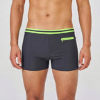 Badeboxer Portimão - Neon/Grau