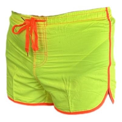 Shortshort Fluorgelb / Fluor Orange