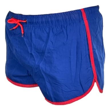 Shortshort Surfing Blau / Rot