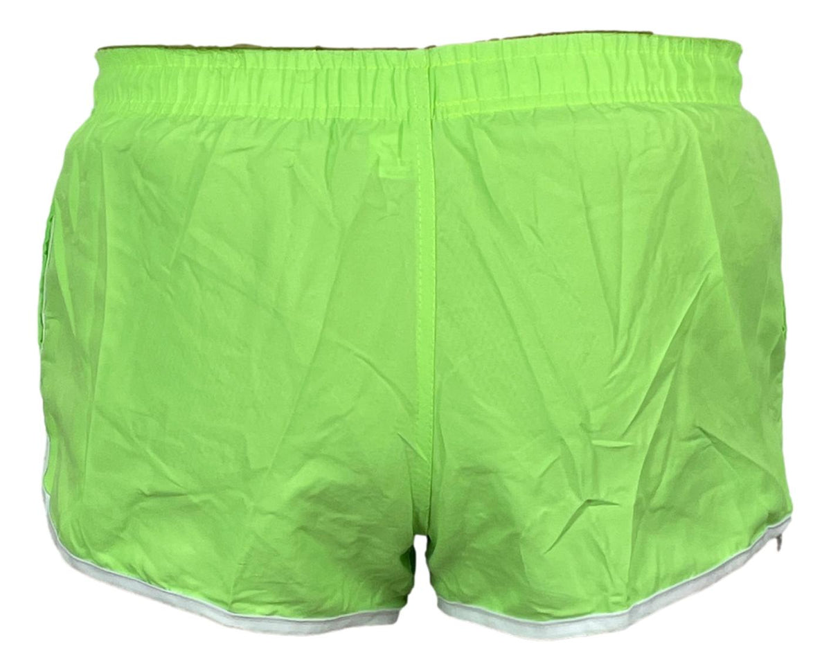 Shortshort Surfing Limette
