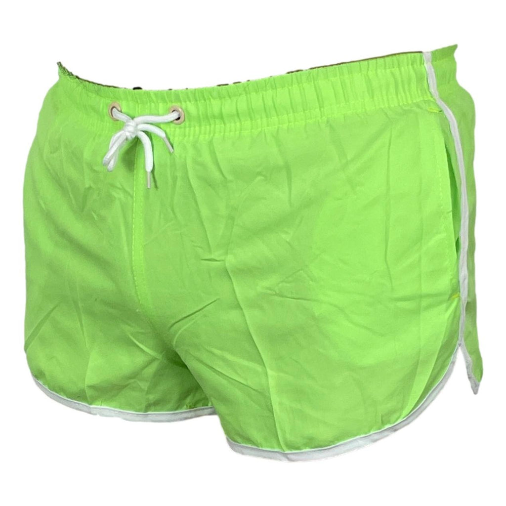 Shortshort Surfing Lime