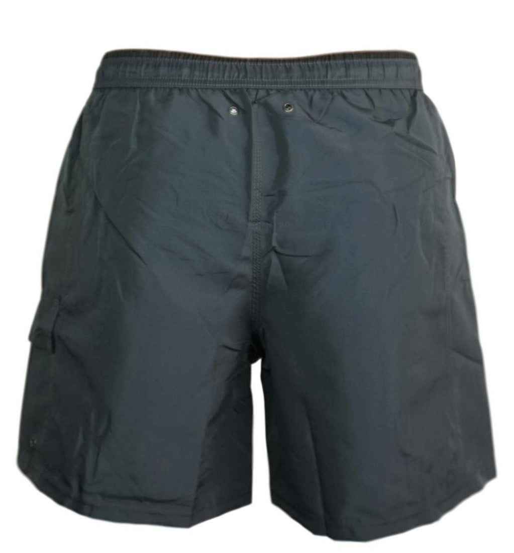 Badeshorts Max Grau