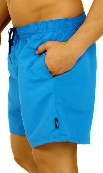 Badeshorts Adi Blau
