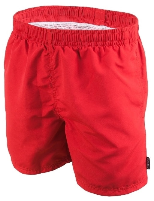 Rote Badehose Adi Rot