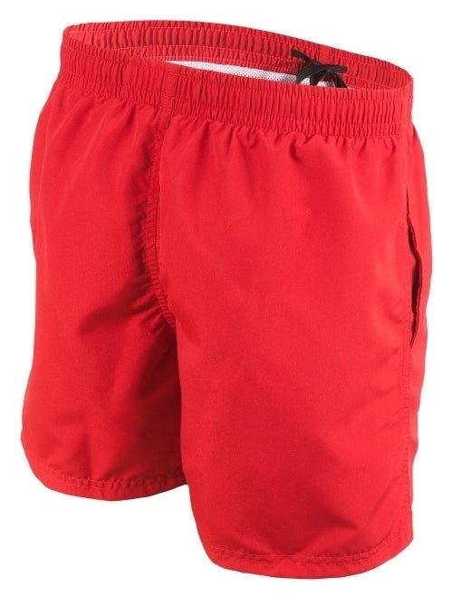 Rote Badehose Adi Rot