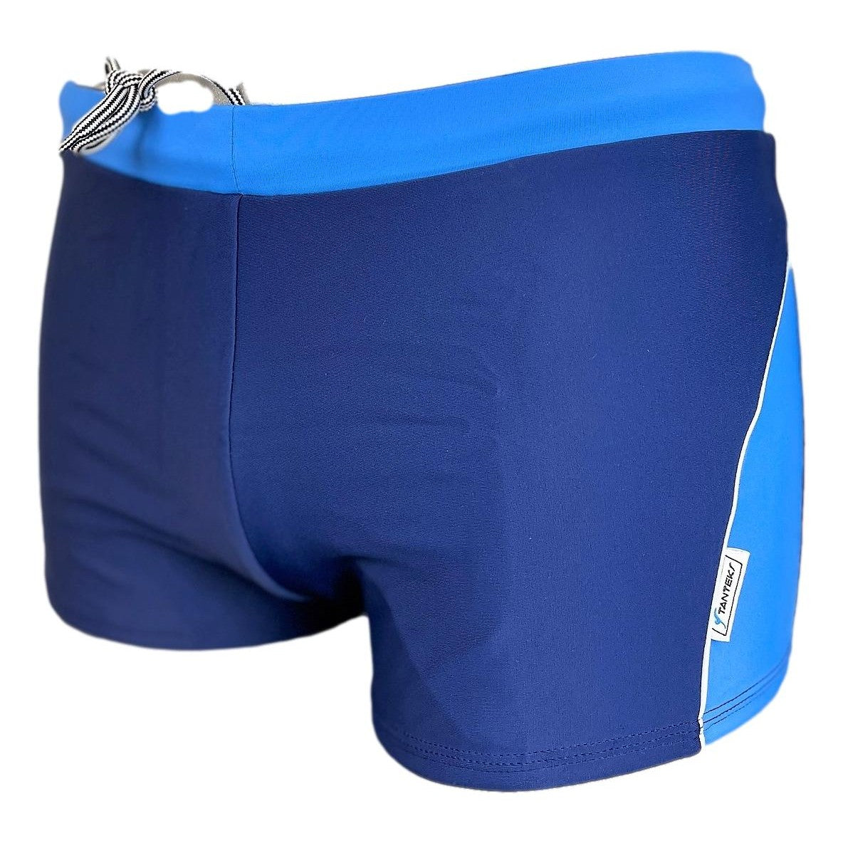 Badeboxer Toronto Blau/Blau