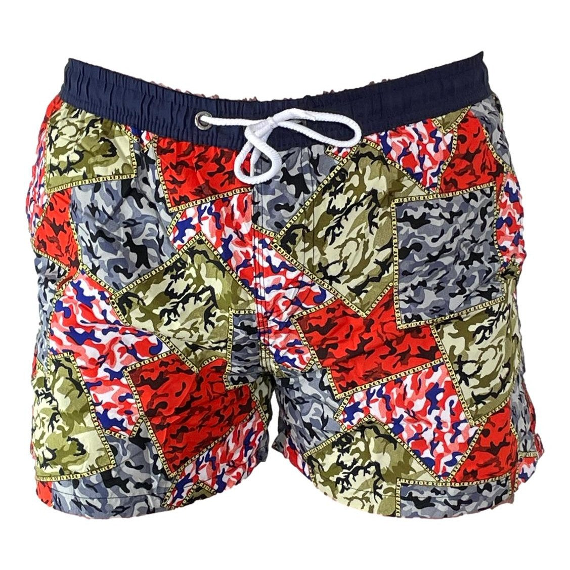 Badeshorts Power Multi