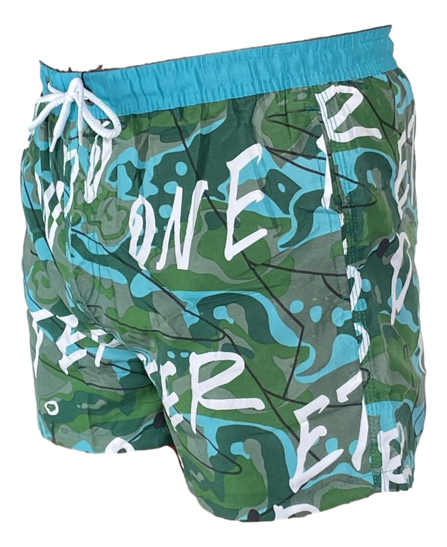 Badeshorts Power Mint